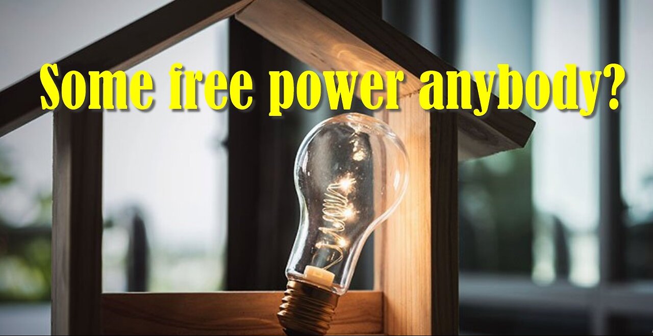 Excess power produced? WATCH this!