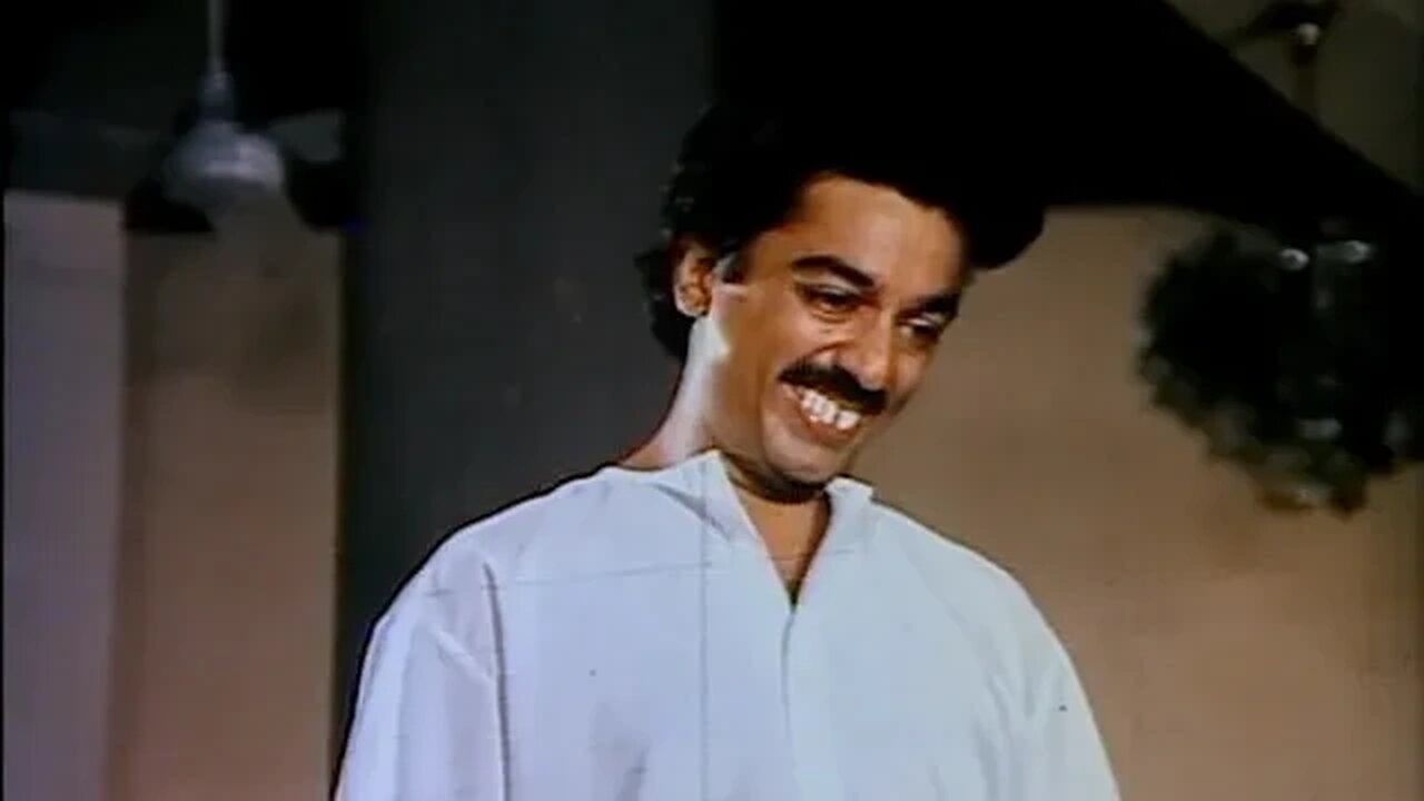 Japanil Kalyanaraman Full Movie | Kamal Haasan | Radha | Sathyaraj | Raj Television