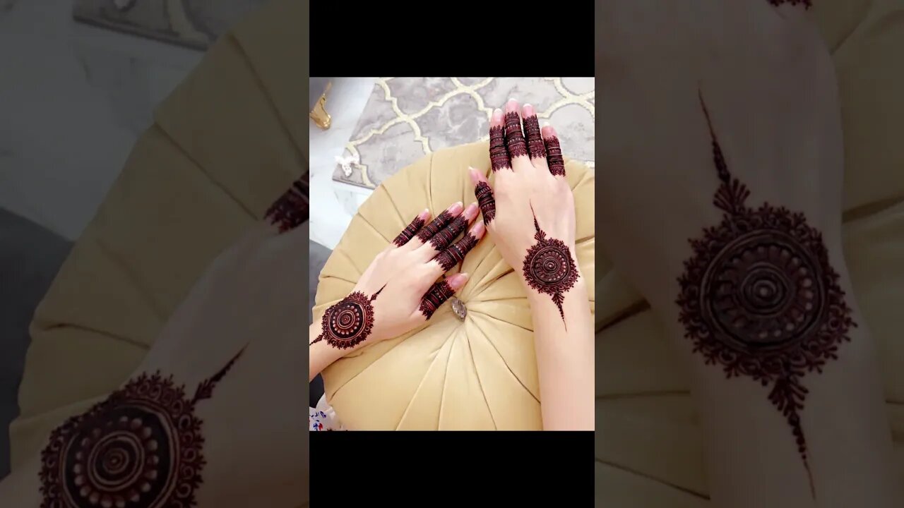 Eid ul Adha Mehndi Designs 2023| Bakra Eid special Mehndi Designs | Flowing Words