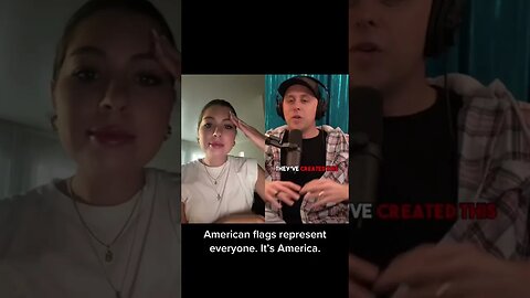 American Flags are for freedom