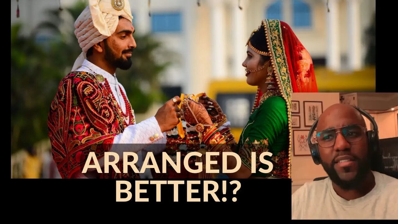 Woman perfectly explains why arranged marriages were arguably better