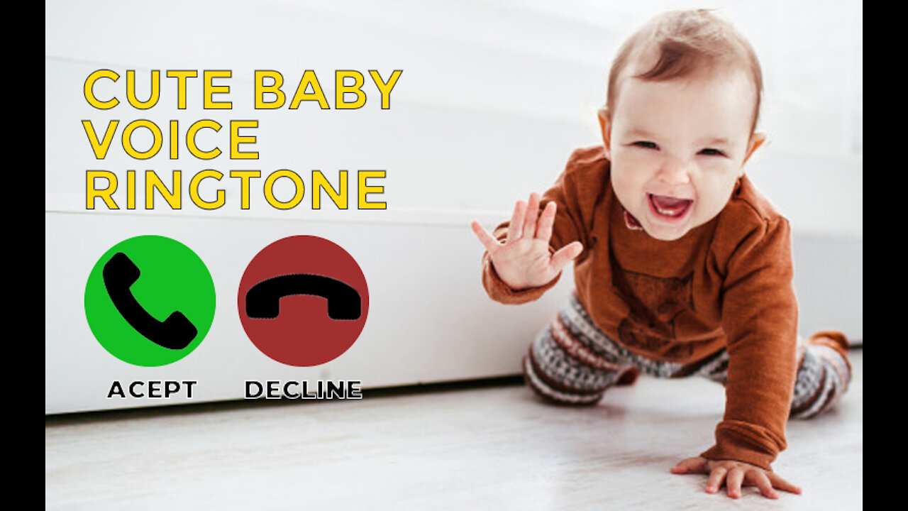 cute baby voice ringtone|cute baby voice callertune