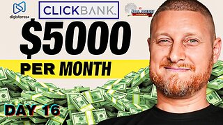 💰 Earn $5000/Month From Just $5/Day! 💥 (Day 16) – Build Your Financial Empire! 🌟