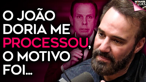 A TRETA DO DORIA X DIOGO PORTUGAL