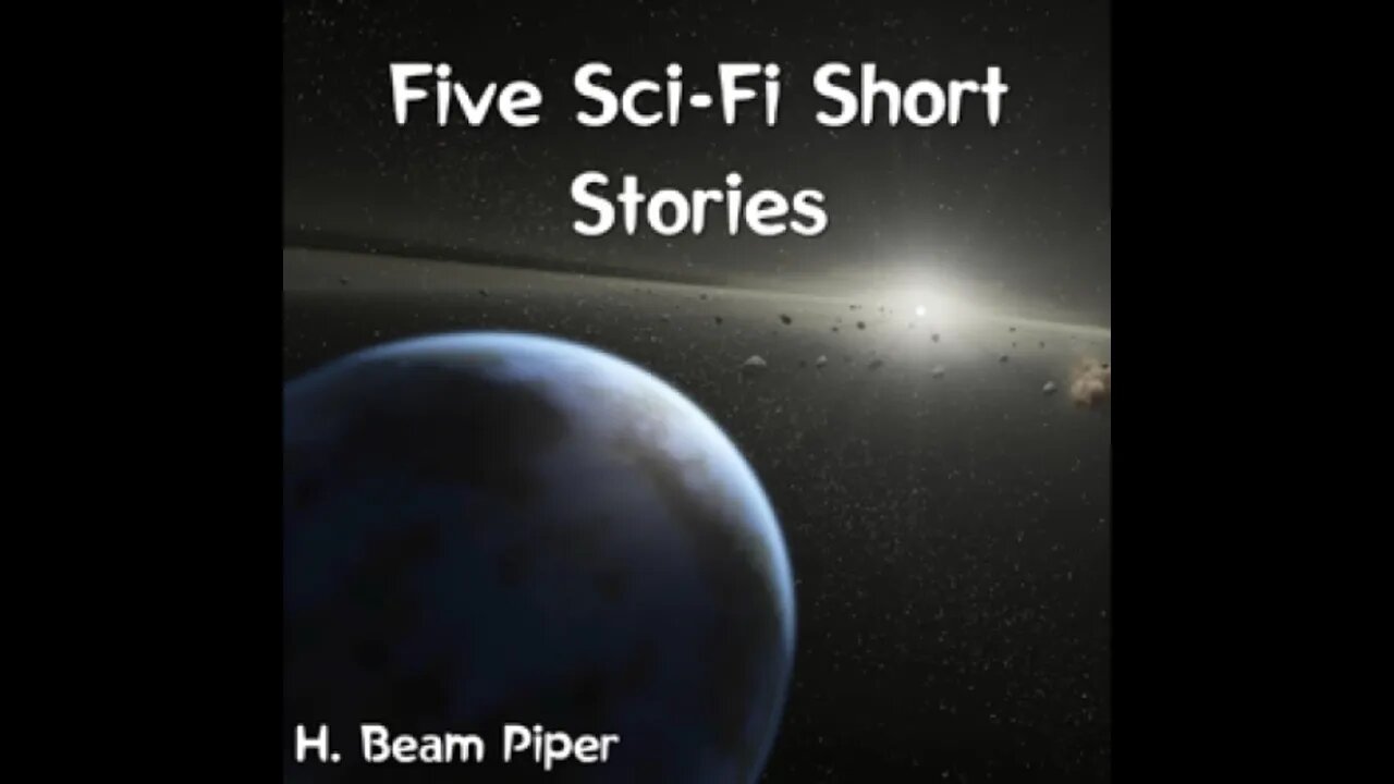 Five Sci-Fi Short Stories by H. Beam Piper by H. Beam Piper - Audiobook