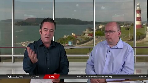 UK Column News - 19th August 2022 - Important Court Victory in US Court