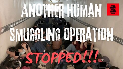 ICYMI: DOJ Stops Human Smuggling Ring!