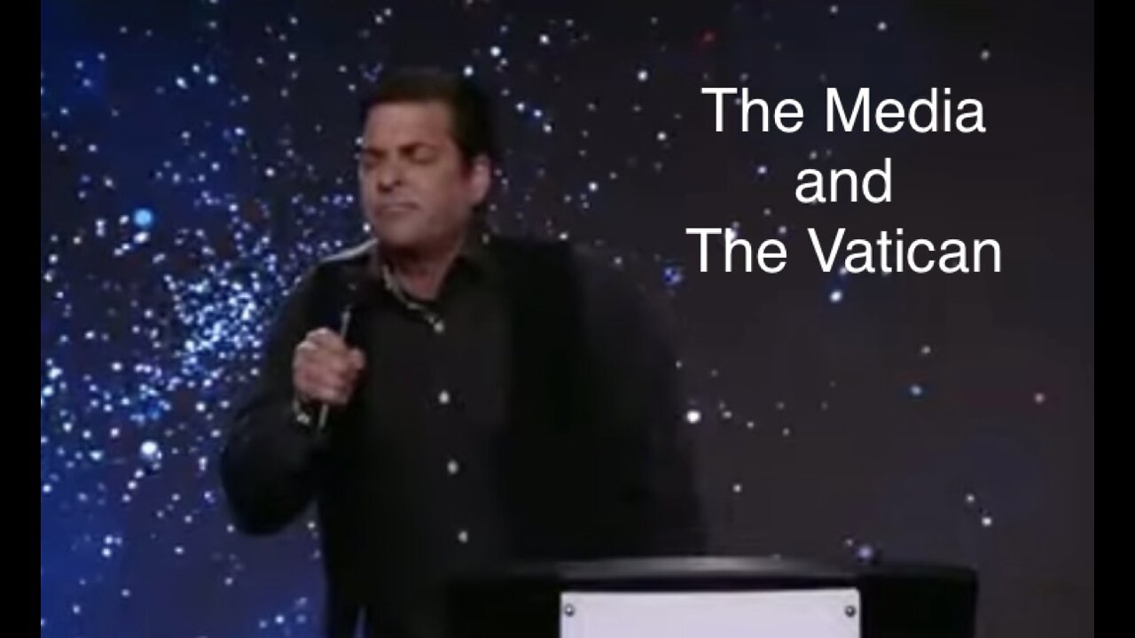 The Media & The Vatican