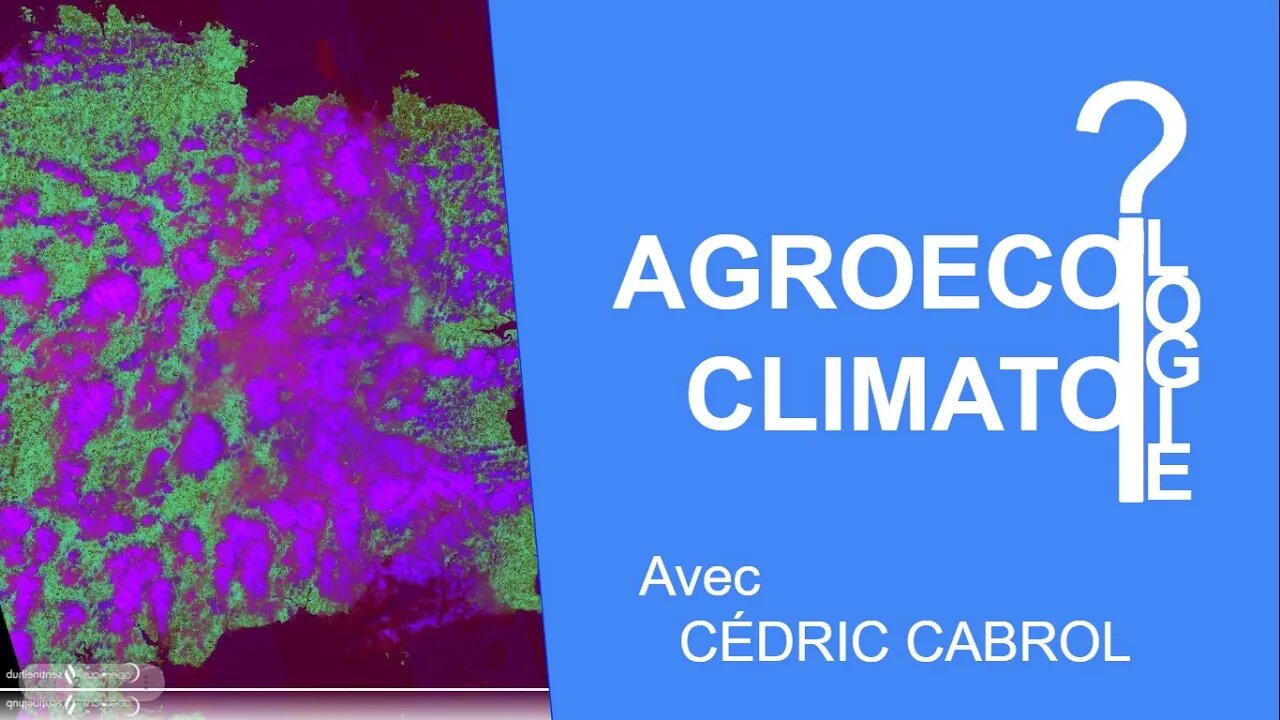 Agro-éco-climatologie : un printemps en hiver version longue, par Cédric Cabrol