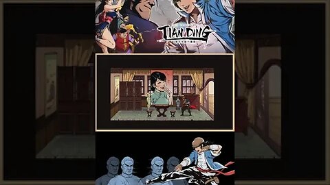 THE LEGEND OF TIAN DING #18 - #shorts