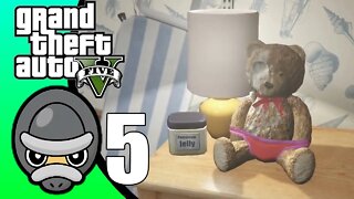 Grand Theft Auto V // Part 5