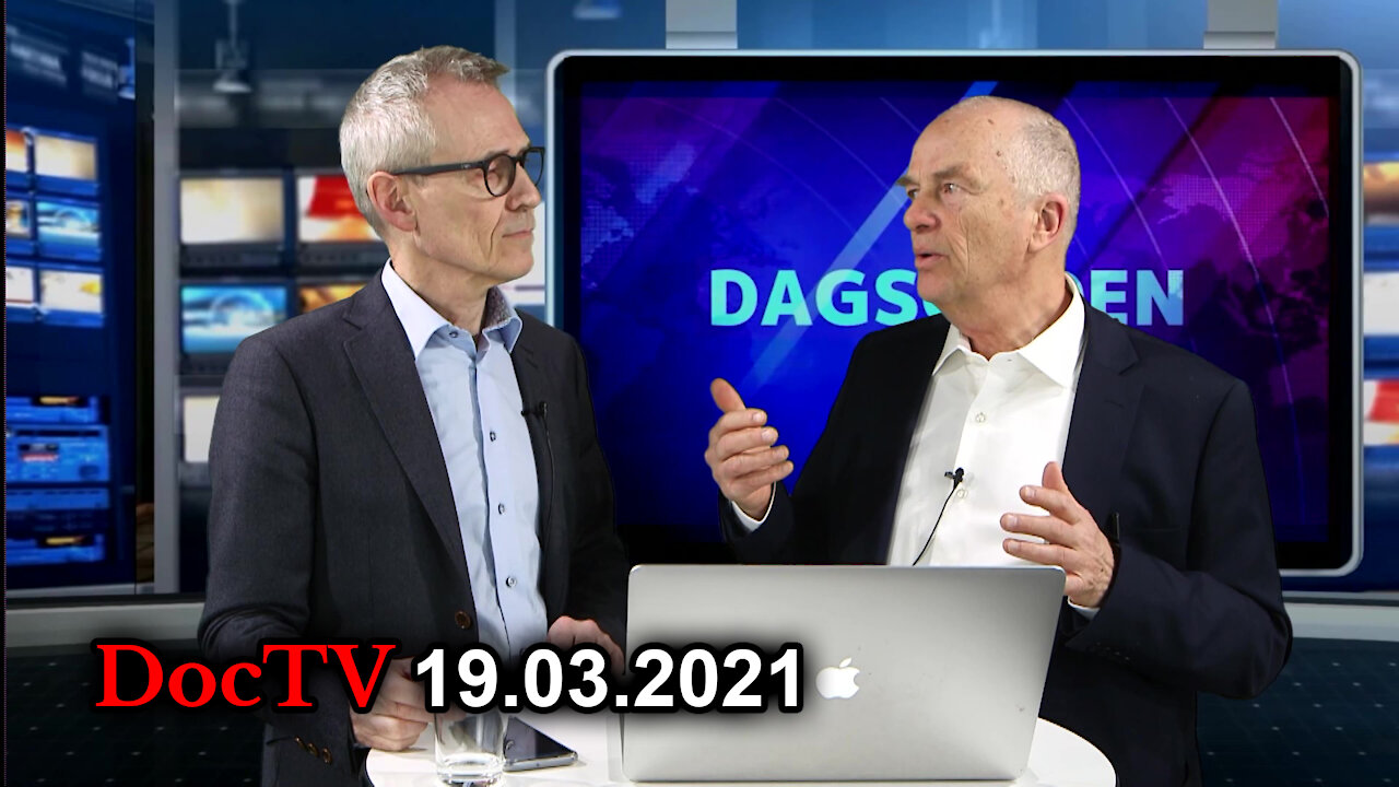 DocTV 19.03.2021 Hva om Biden-administrasjone er en samling korrupte?