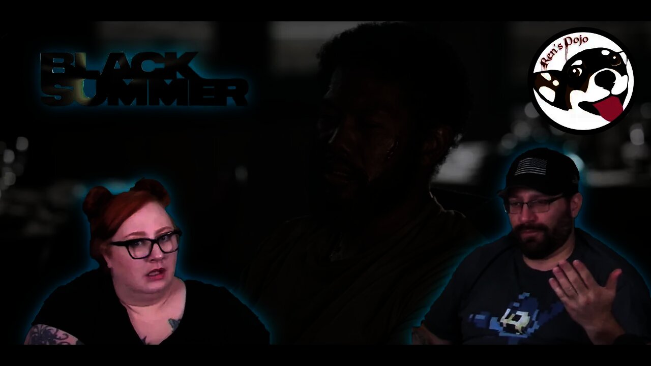 Black Summer S2E7: The Lodge REACTION!!!!