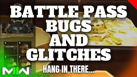 MW2 Season 1 BATTLE PASS BUGS and GLITCHES. You are not alone... | MW2 season 1 update