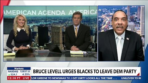 Bruce LeVell Urges Blacks To Leave Dem Party