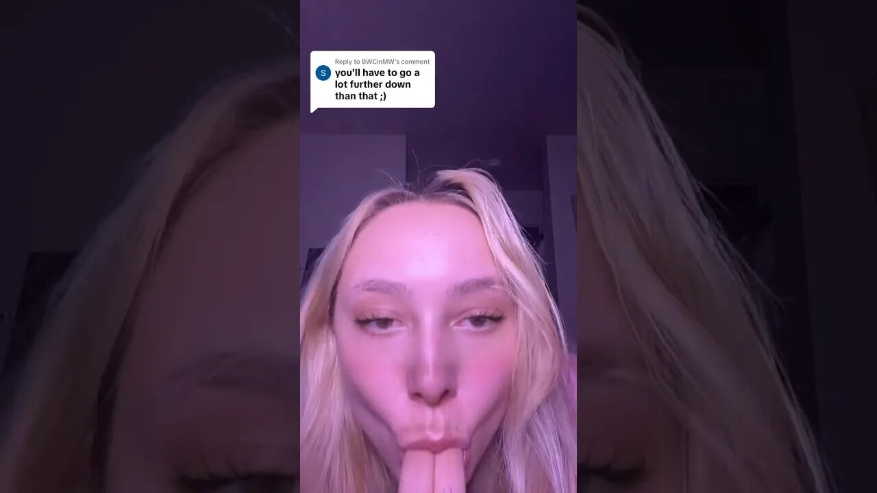 Did I Go Father Down Daddy? 🥺