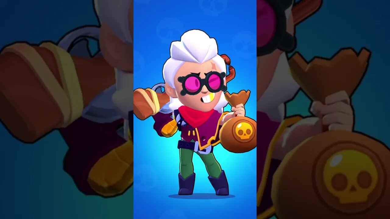 Brawl Stars Brawlers Showcase, Name this Brawlers #Shorts 59