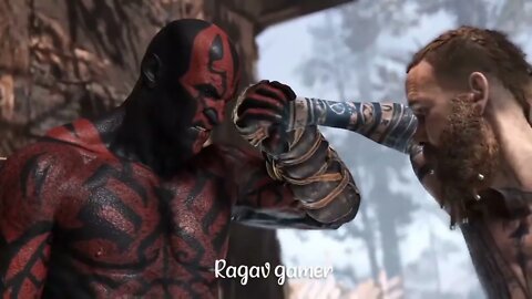 kratos attitude Shorts|Ragav Gamer|