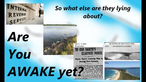 Are you AWAKE yet? 87