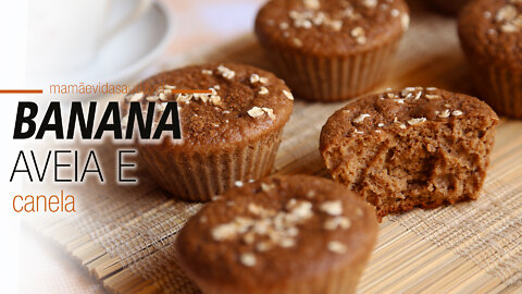 FLUFFY BANANA CAKE - blender recipe