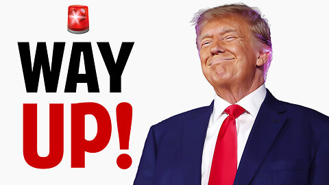 NEW POLLS! Donald Trump Destroying Kamala Harris in Swing States