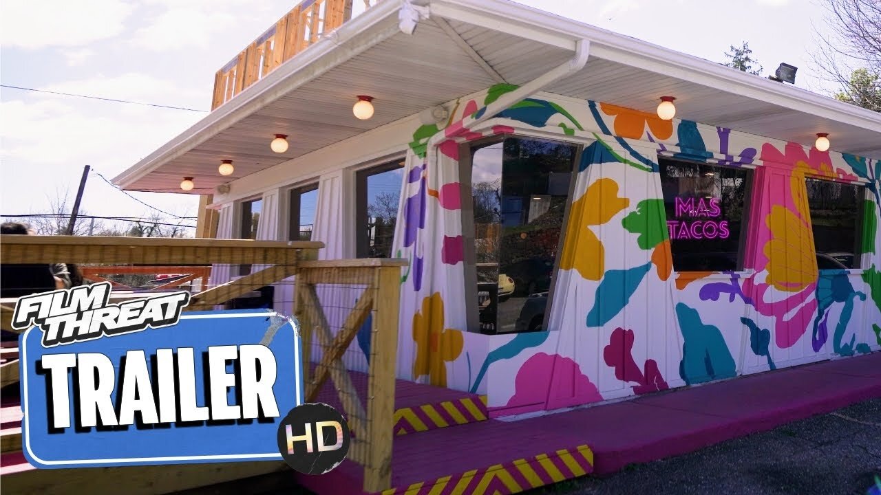 SLICE OF LIFE THE AMERICAN DREAM IN FORMER PIZZA HUTS|OfficialTrailer|DOCUMENTARY|FilmThreatTrailers