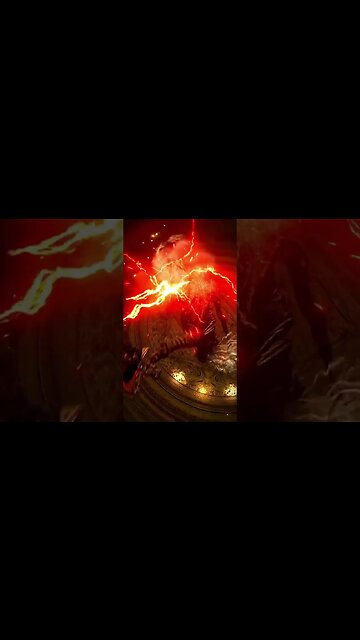 He felt that one #shorts #eldenring #youtubeshorts