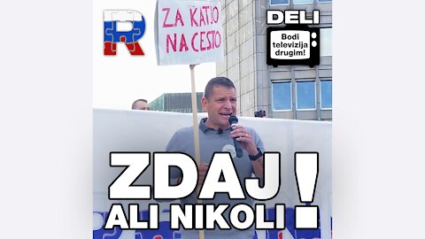 Zdaj ali nikoli!