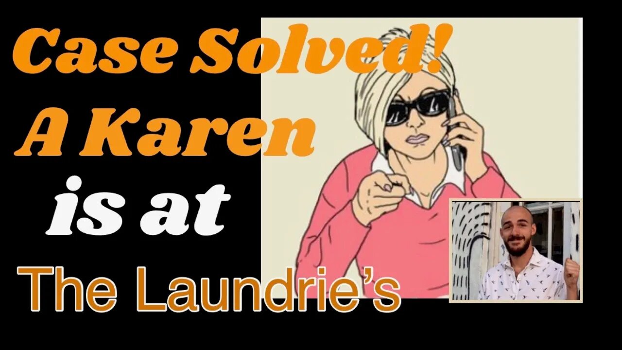 "I need a manager. I live next door to the Laundrie's and I'm not going to take it!"