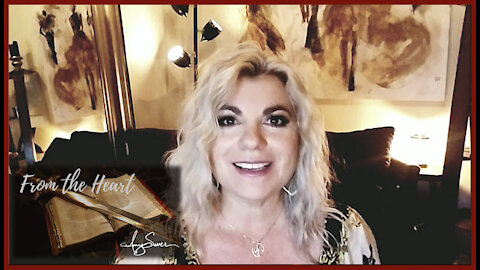 TUESDAY APRIL 06, 2021... "From the Heart"