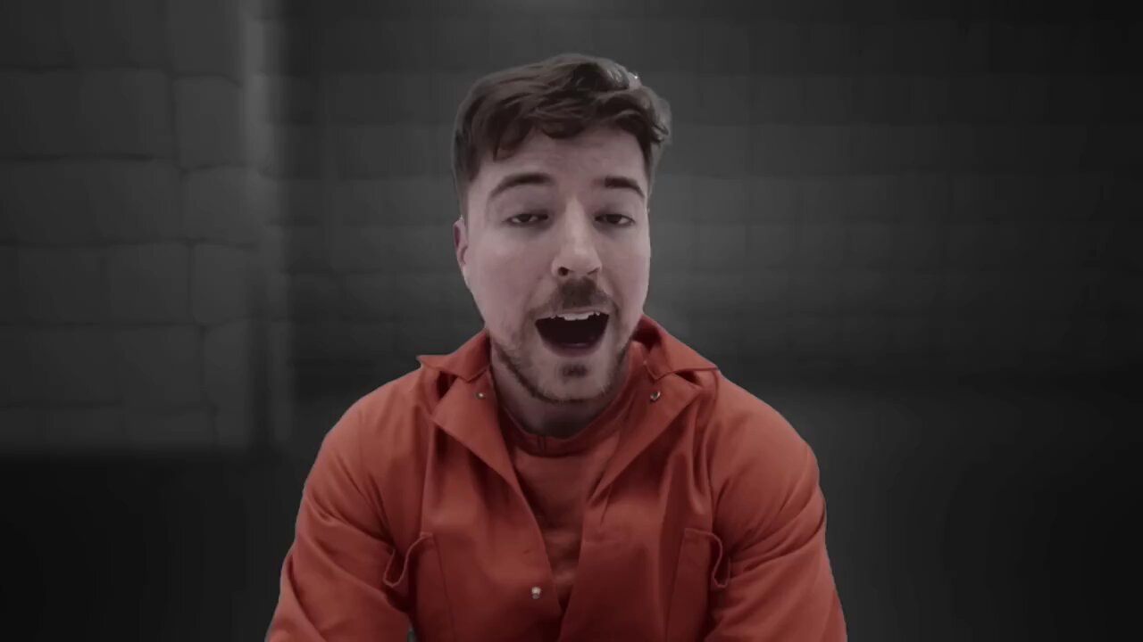 mr.beast Spent 7 Days In Solitary Confinement