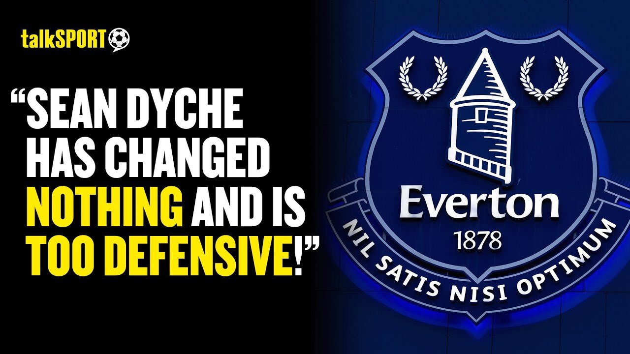 ANGRY Everton Fan Gets EMOTIONAL Over 3-0 LOSS To Brighton At Goodison Park! 😢🔥