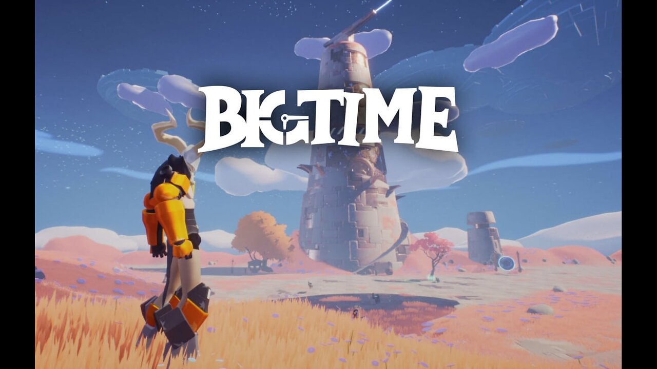 Zero To Hero: First Time in BigTime since 0.30 Patch, wipe & hotfix. @playbigtime #BigTime #OpenLoot