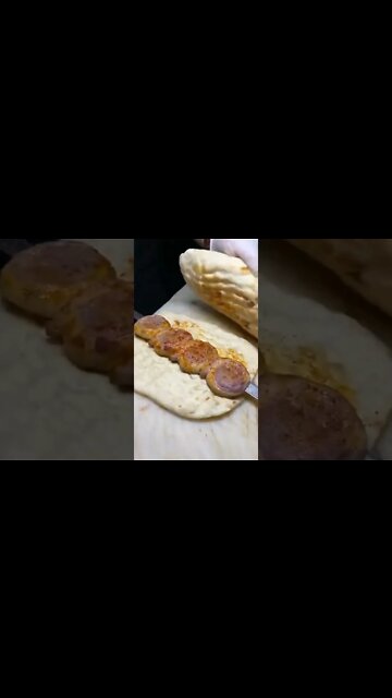 New Taste Of Meat #ytshorts #shorts #Food #Streetfood #UpFoodReview