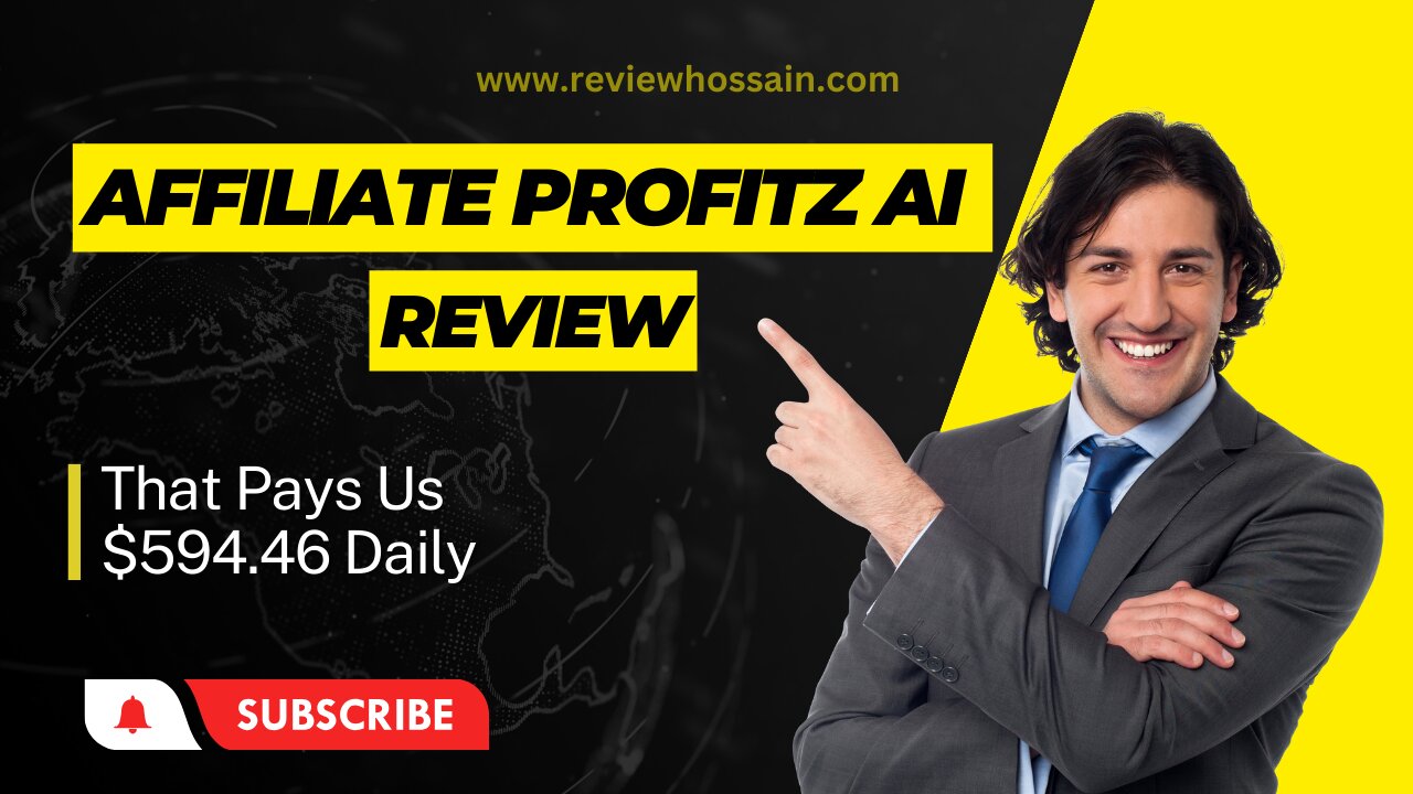 Affiliate Profitz AI Review - That Pays Us $594.46 Daily