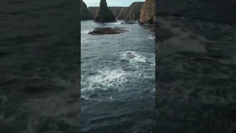 Scotland’s stunning coastline