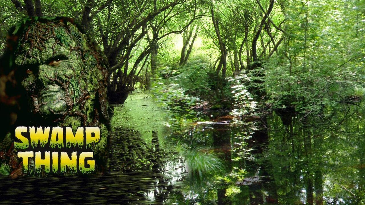 swamp thing 1990 tv series trailer