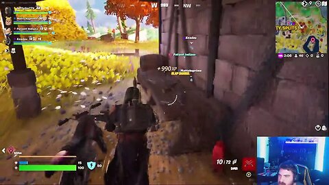 Xeadau is Back, and He's Gone Bananas