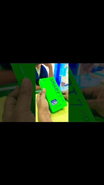 infinix Smart7 hd 2023 model | smart7 hd review video | smart 7 black color #shorts #viral 🔥🔥🔥