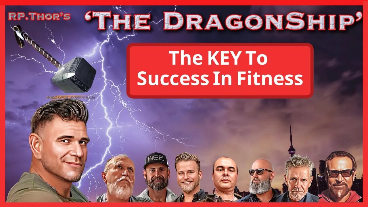 The Key to Success in Fitness