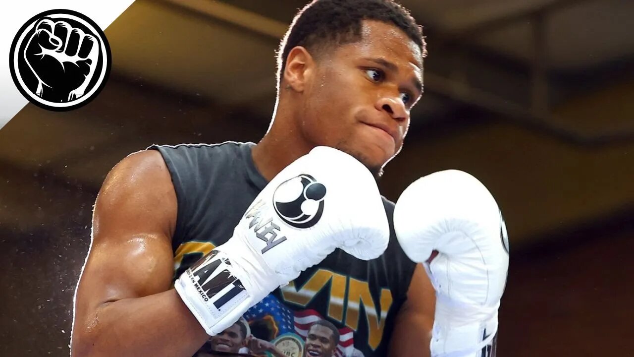 Devin Haney - Training Motivation (Highlights)