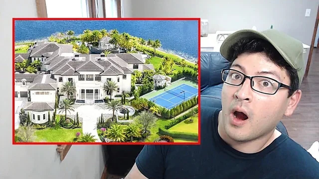 I Inherited A $3,000,000 HOME