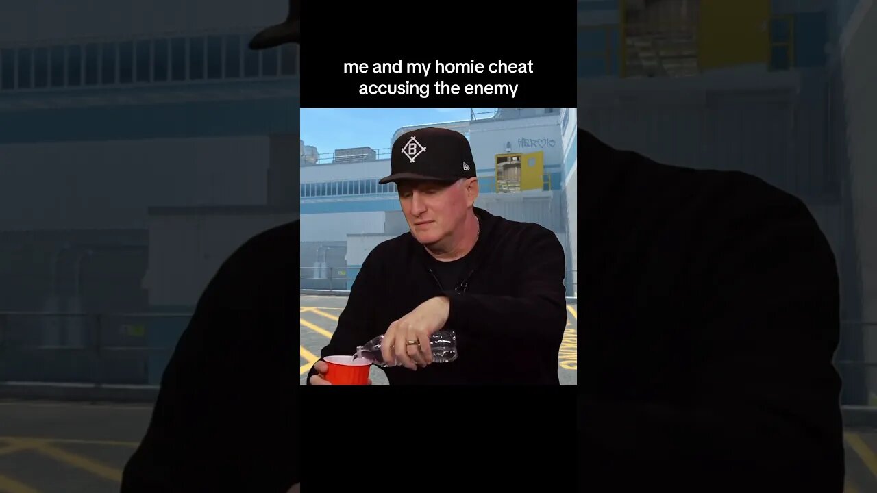 it takes 1 round before we out here jumping to conclusions 😤 #fyp #cs2 #gaming