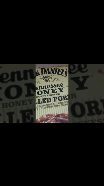 Jack Daniels pulled pork for the win 🐷😻 #shorts