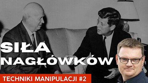 Siła nagłówków | Techniki Manipulacji #2 | Pogodne Szorty #89