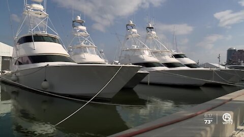 35th annual Palm Beach International Boat Show ready to begin in West Palm Beach