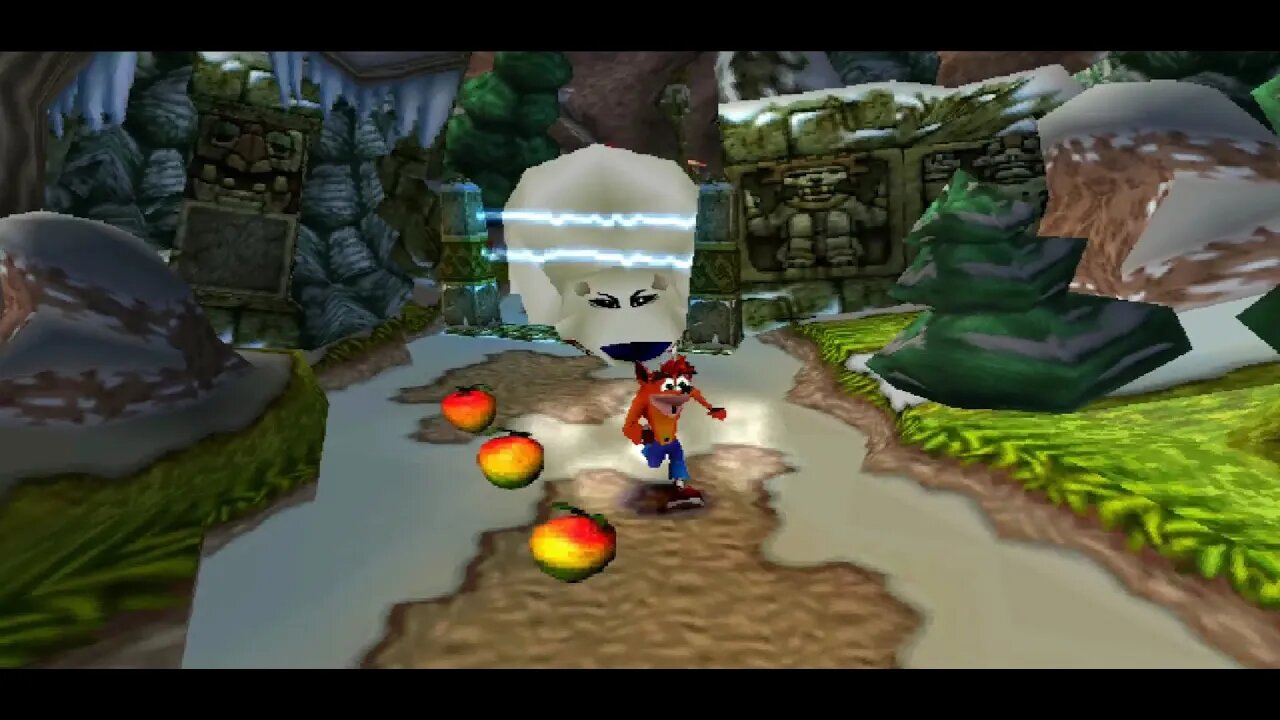 Crash Bandicoot 2: Unbearable