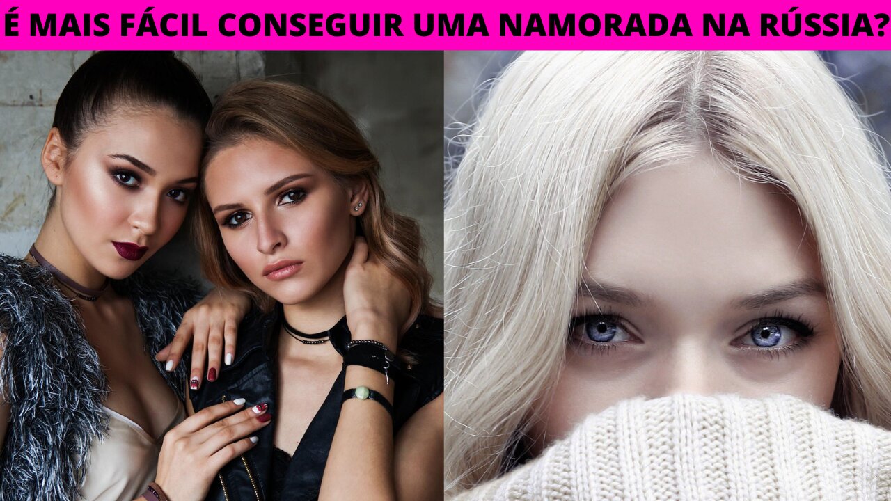 O PAÍS MAIS FRIO DO MUNDO - RÚSSIA