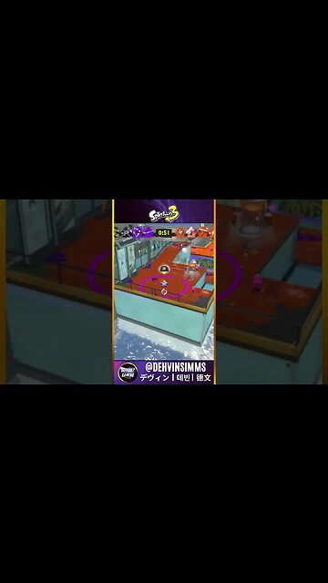 He didn't realize my secret trick!