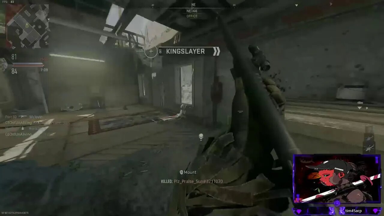 MW2 Bot Madness